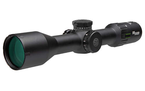 Scopes Sig Sauer Whiskey 6 SIG WHISKEY6 3-18X44MM 30MM MIL-HUNT • Model: Whiskey 6